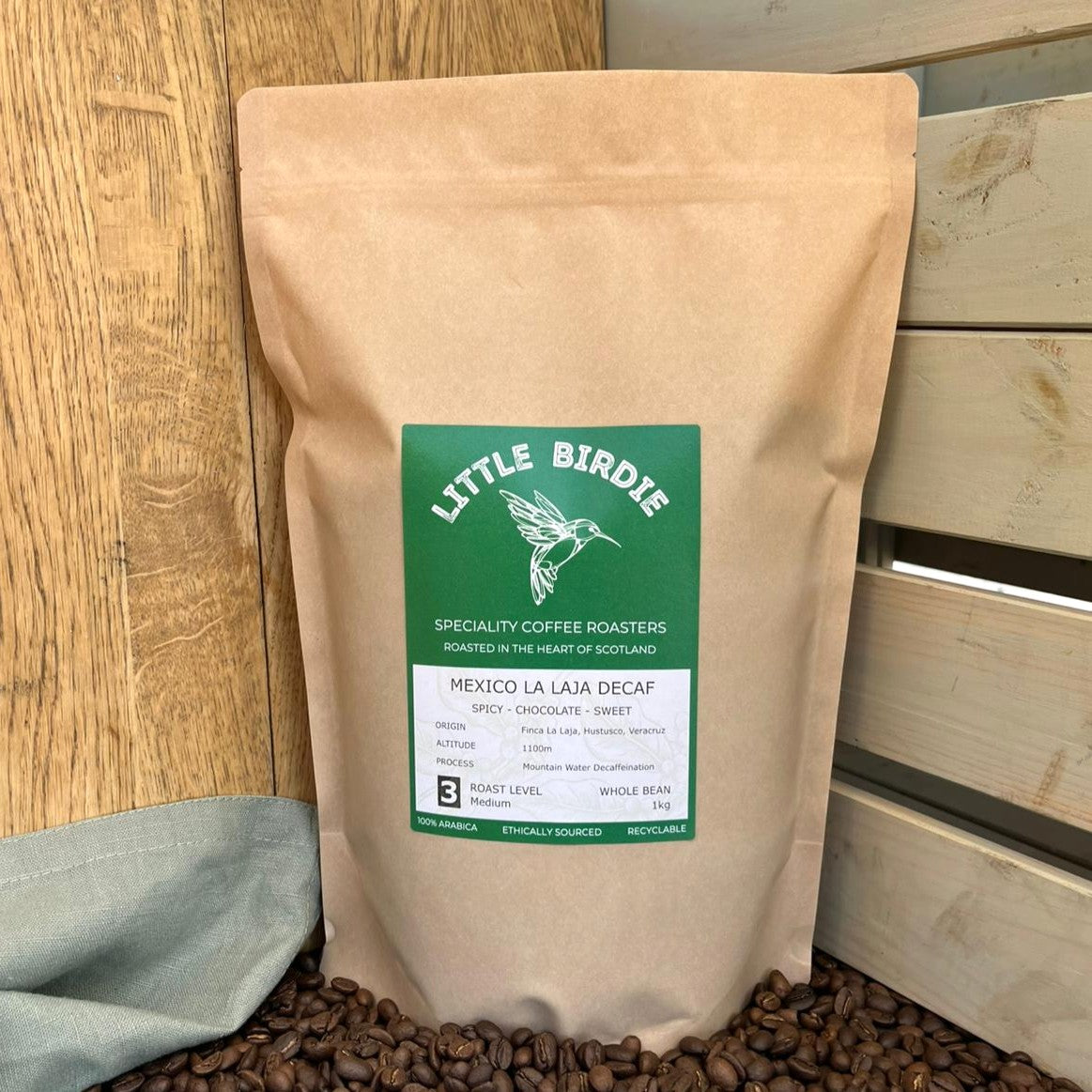 Premium Decaf
