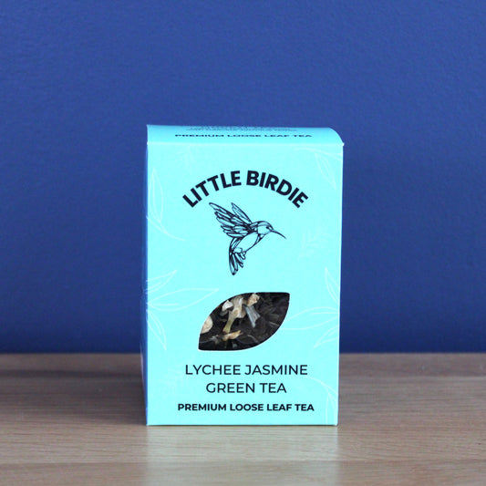 Lychee and Jasmine Green Tea