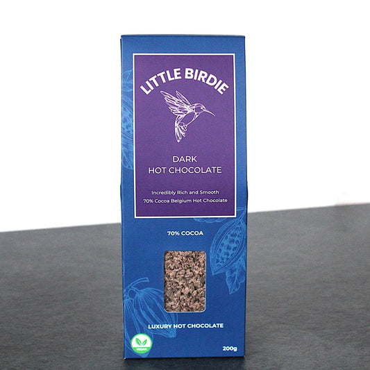 Dark Hot Chocolate