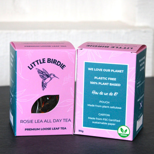 Rosie Lea All Day Tea