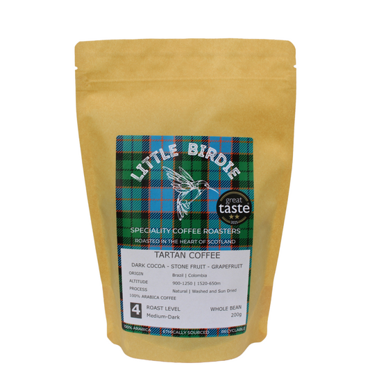 Tartan Coffee