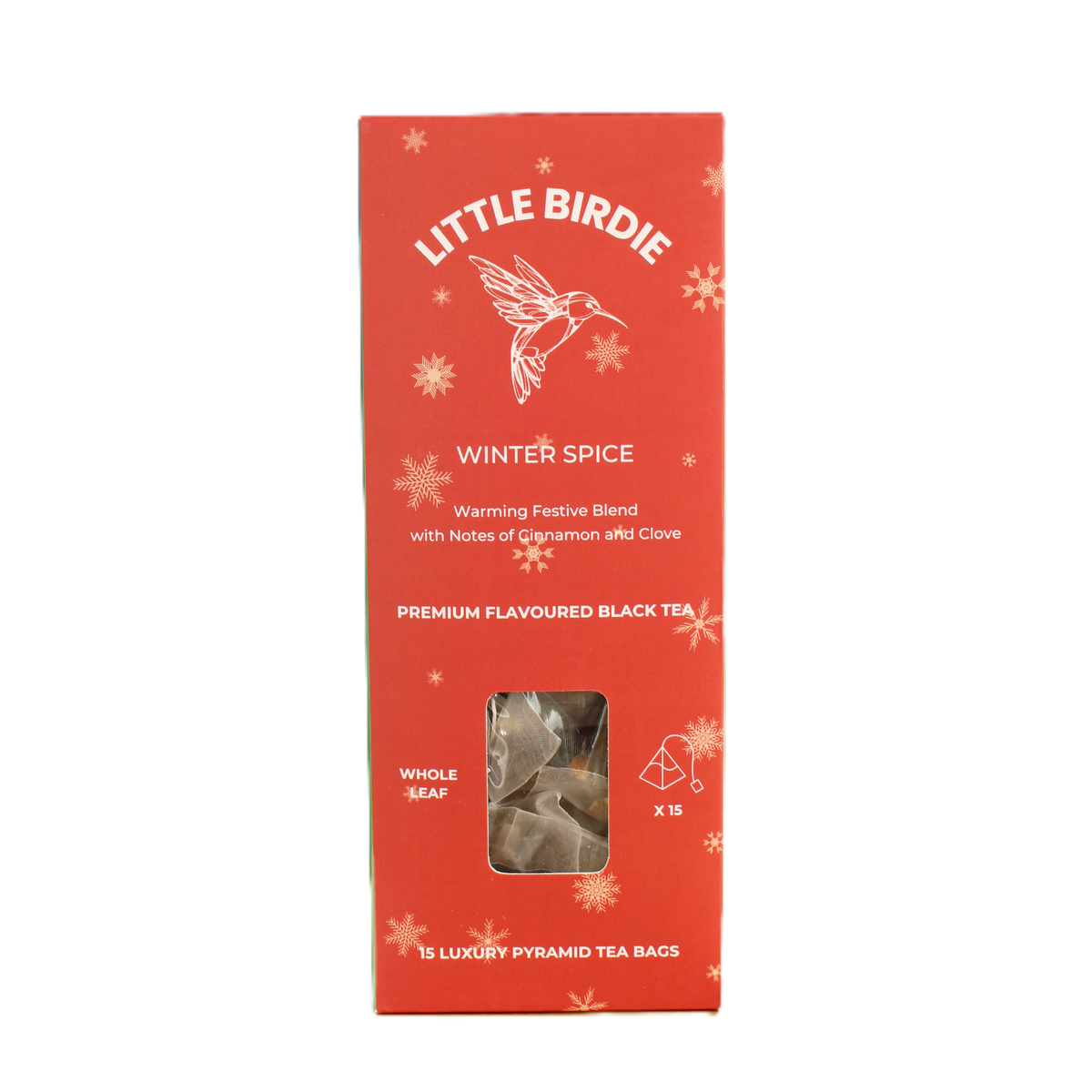 Winter Spice Tea Bags
