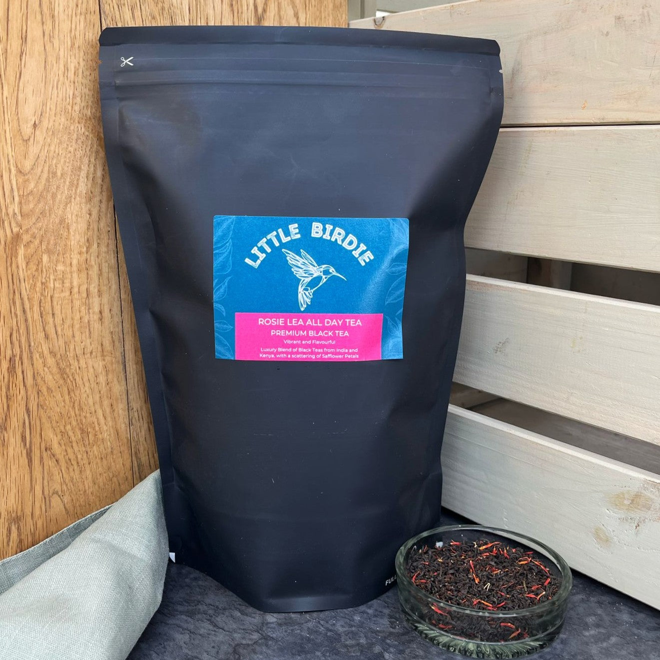 Rosie Lea All DayTea image 2