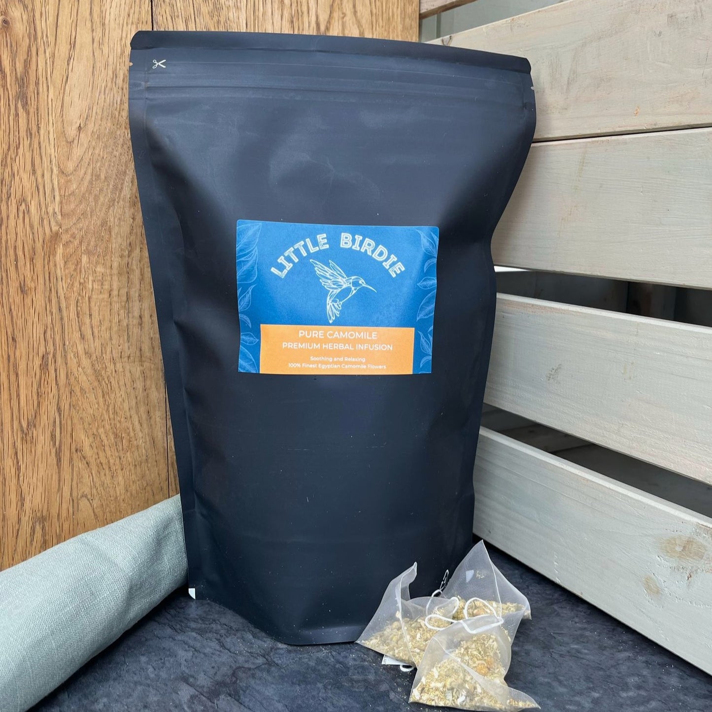 Pure Camomile Tea image 4