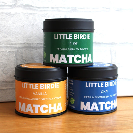Chai Matcha
