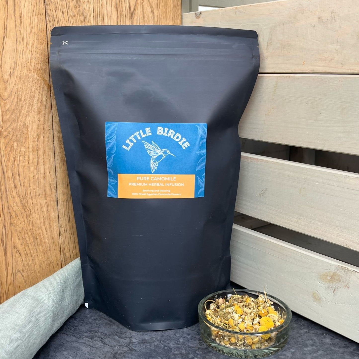 Pure Camomile Tea image 3