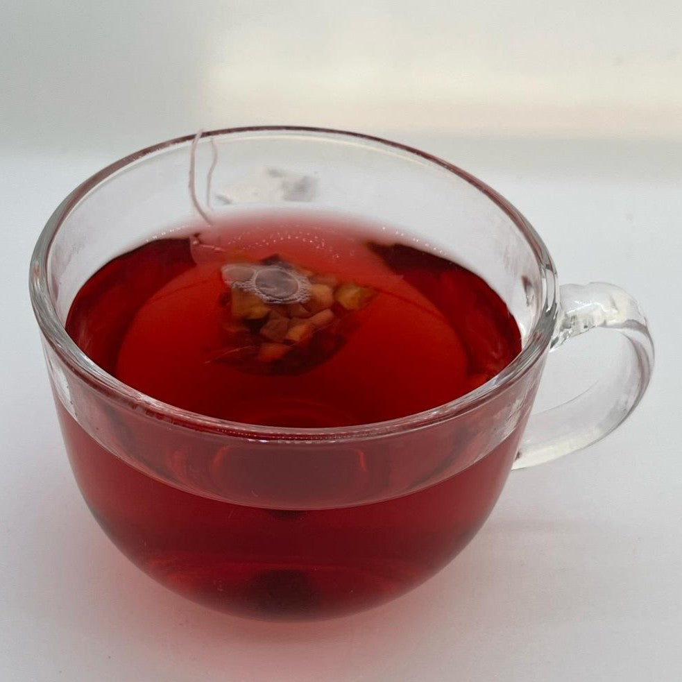 Strawberry and Kiwi Tea image 9