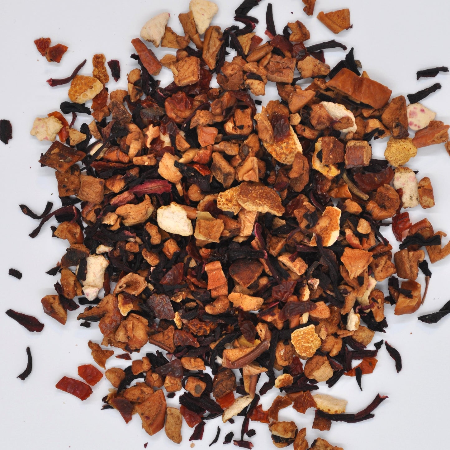 Apple & Orange Premium Fruit Tea 100g Pouch