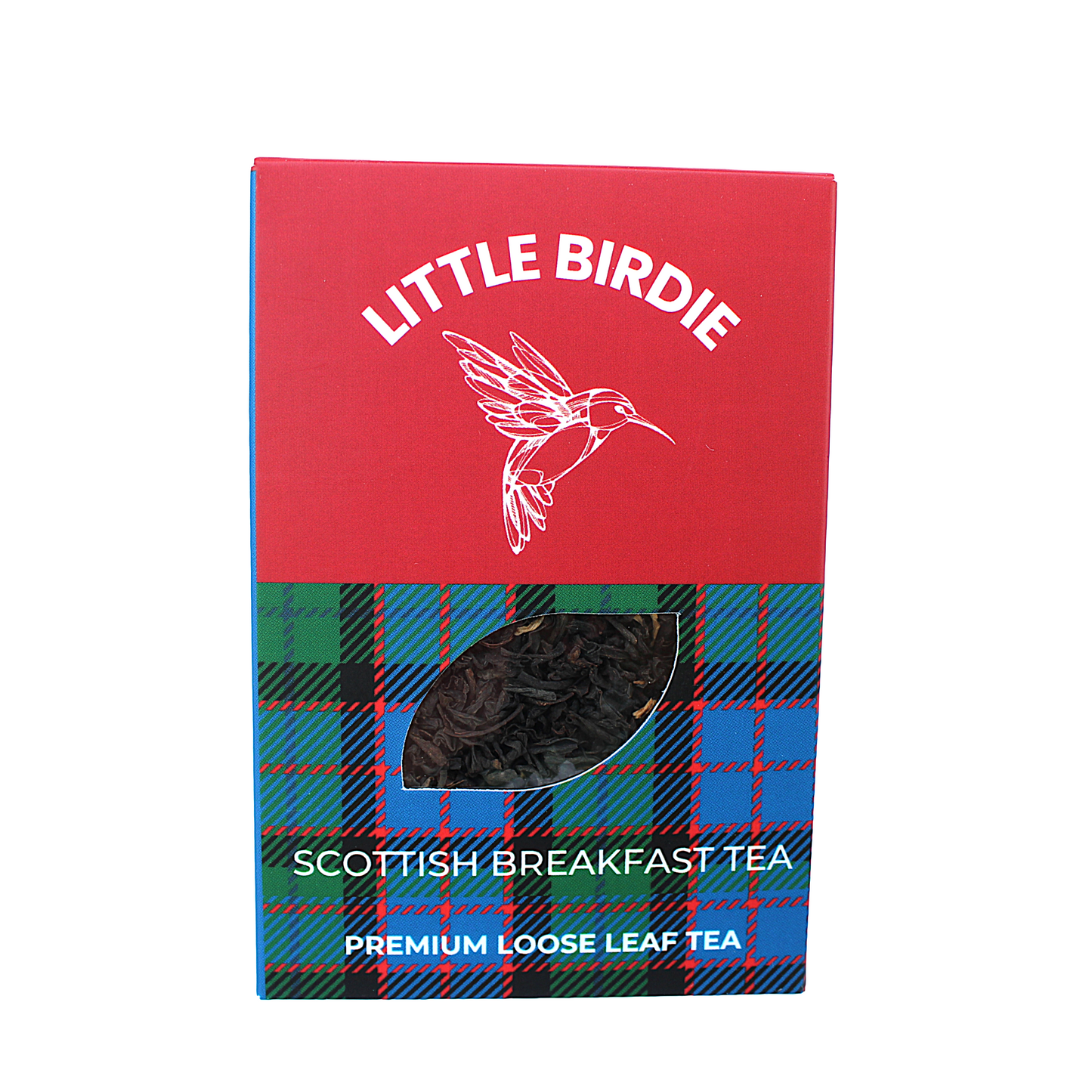 Scottish Breakfast Tartan Tea