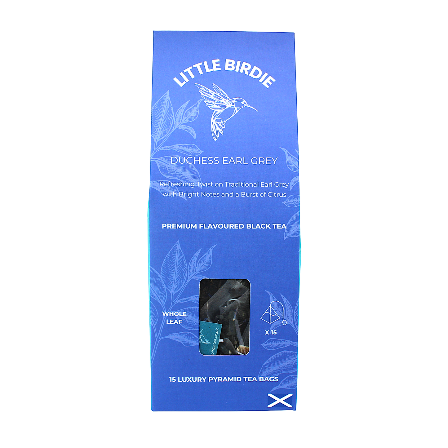 Duchess Earl Grey