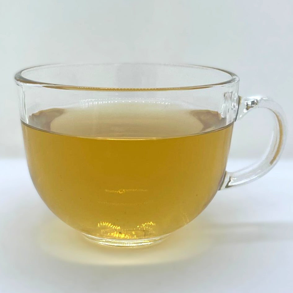 Lychee and Jasmine Green Tea