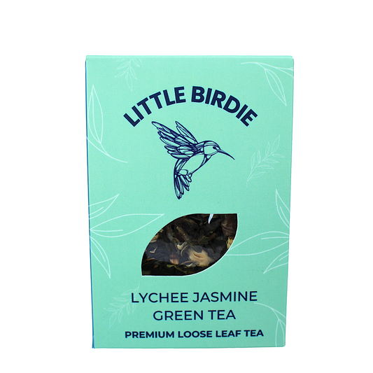 Lychee and Jasmine Green Tea