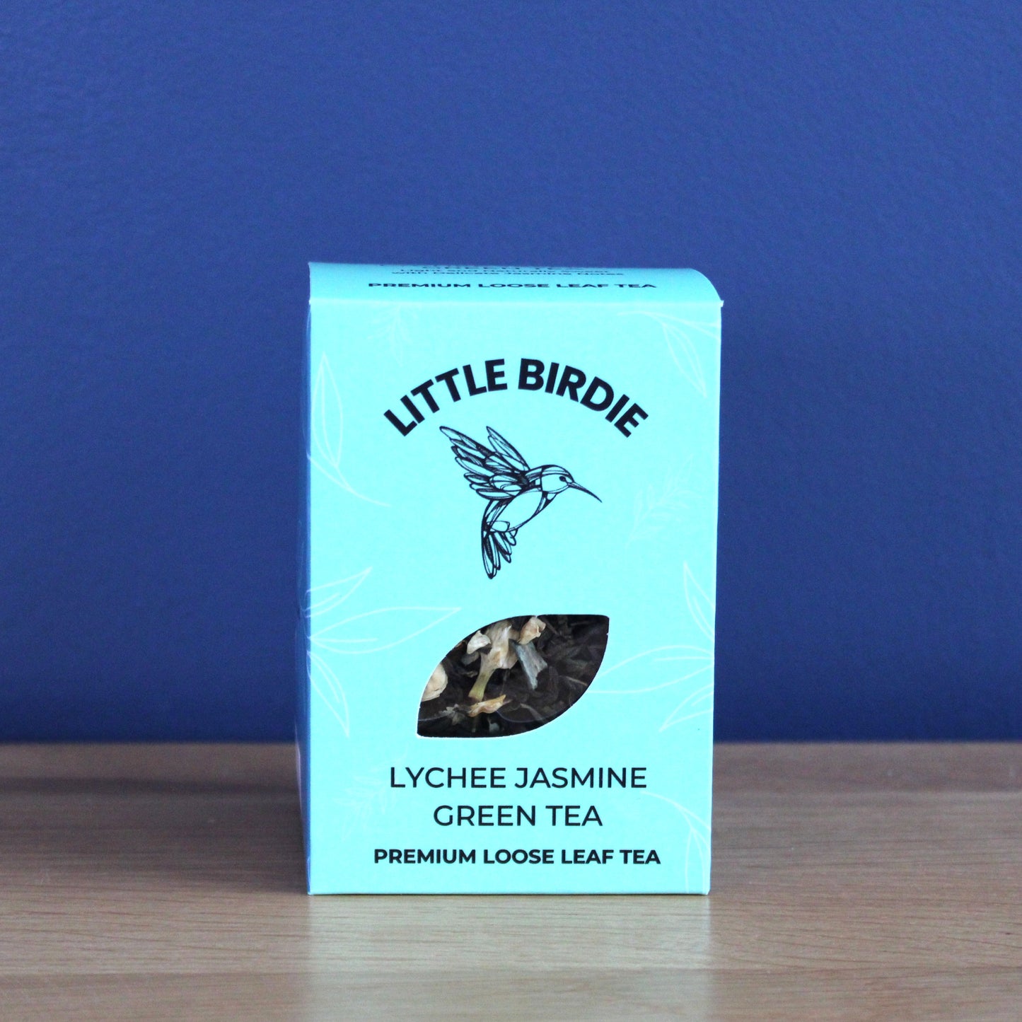 Lychee and Jasmine Green Tea