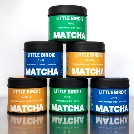 Chai Matcha