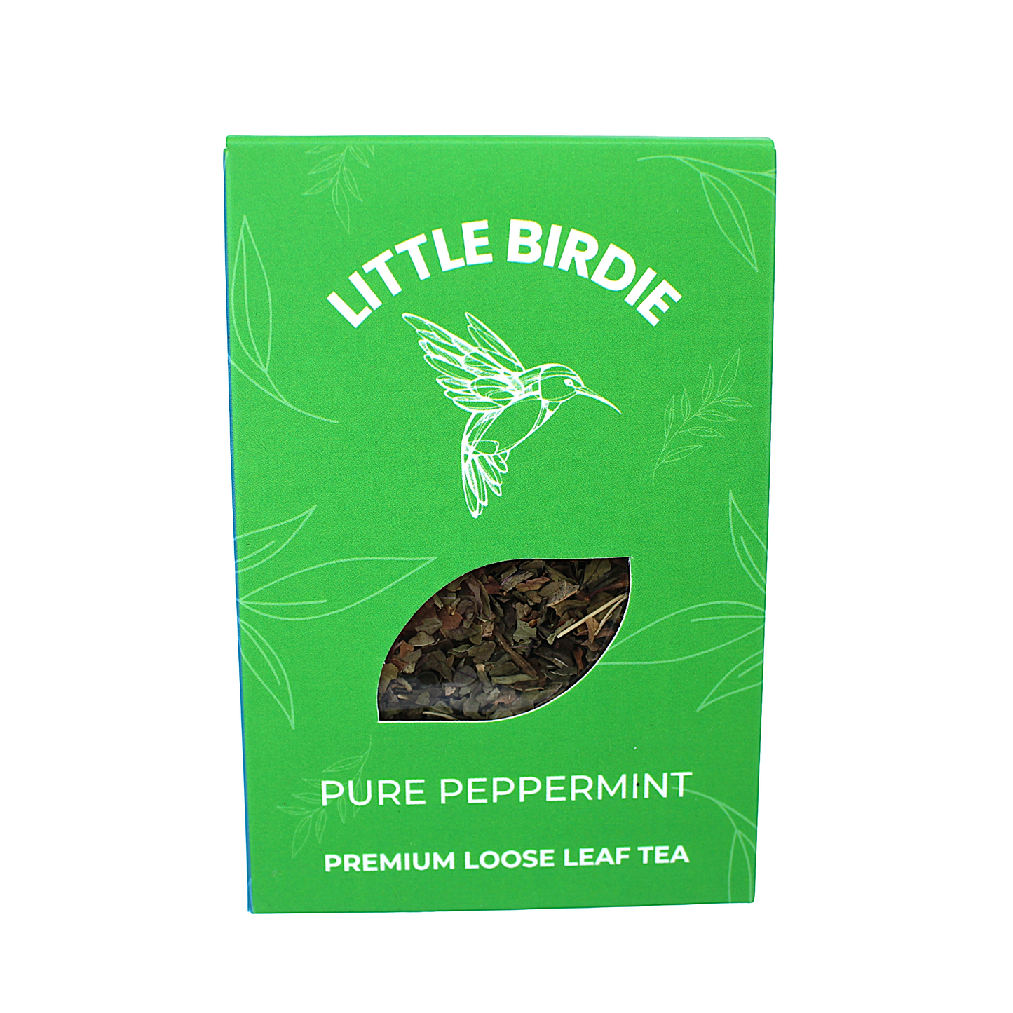 Pure Peppermint Tea