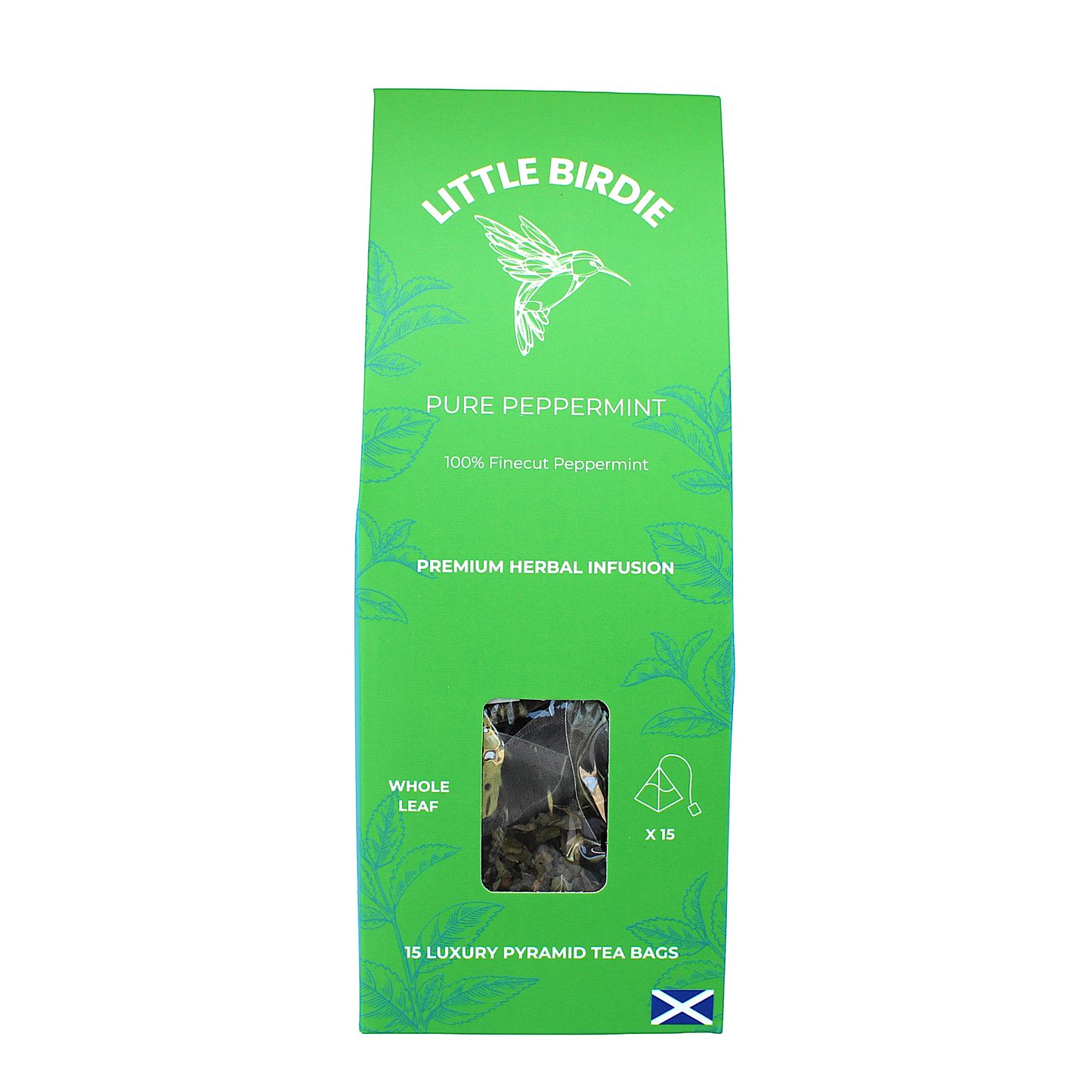 Pure Peppermint Tea