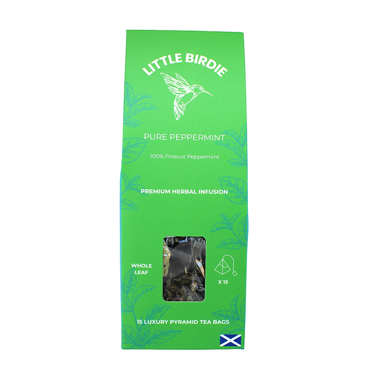 Pure Peppermint Tea