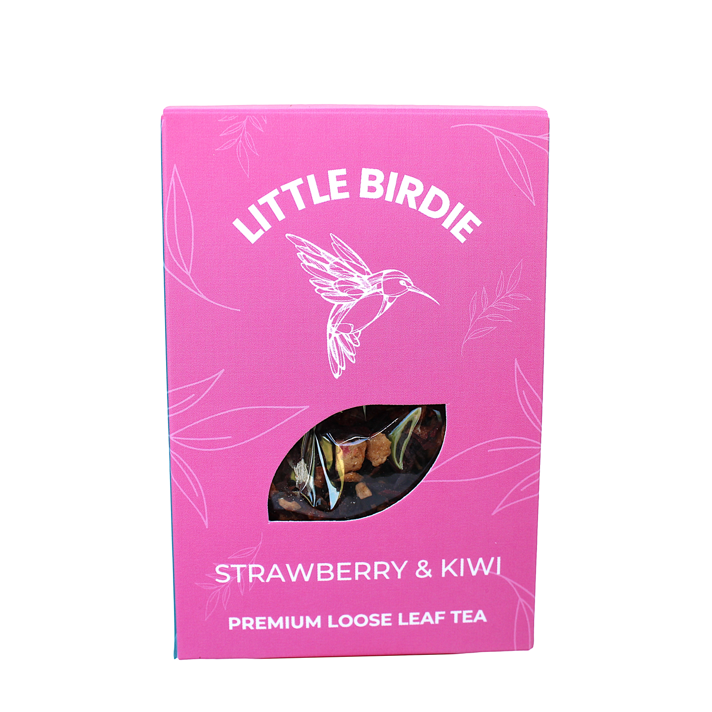 Strawberry and Kiwi Tea