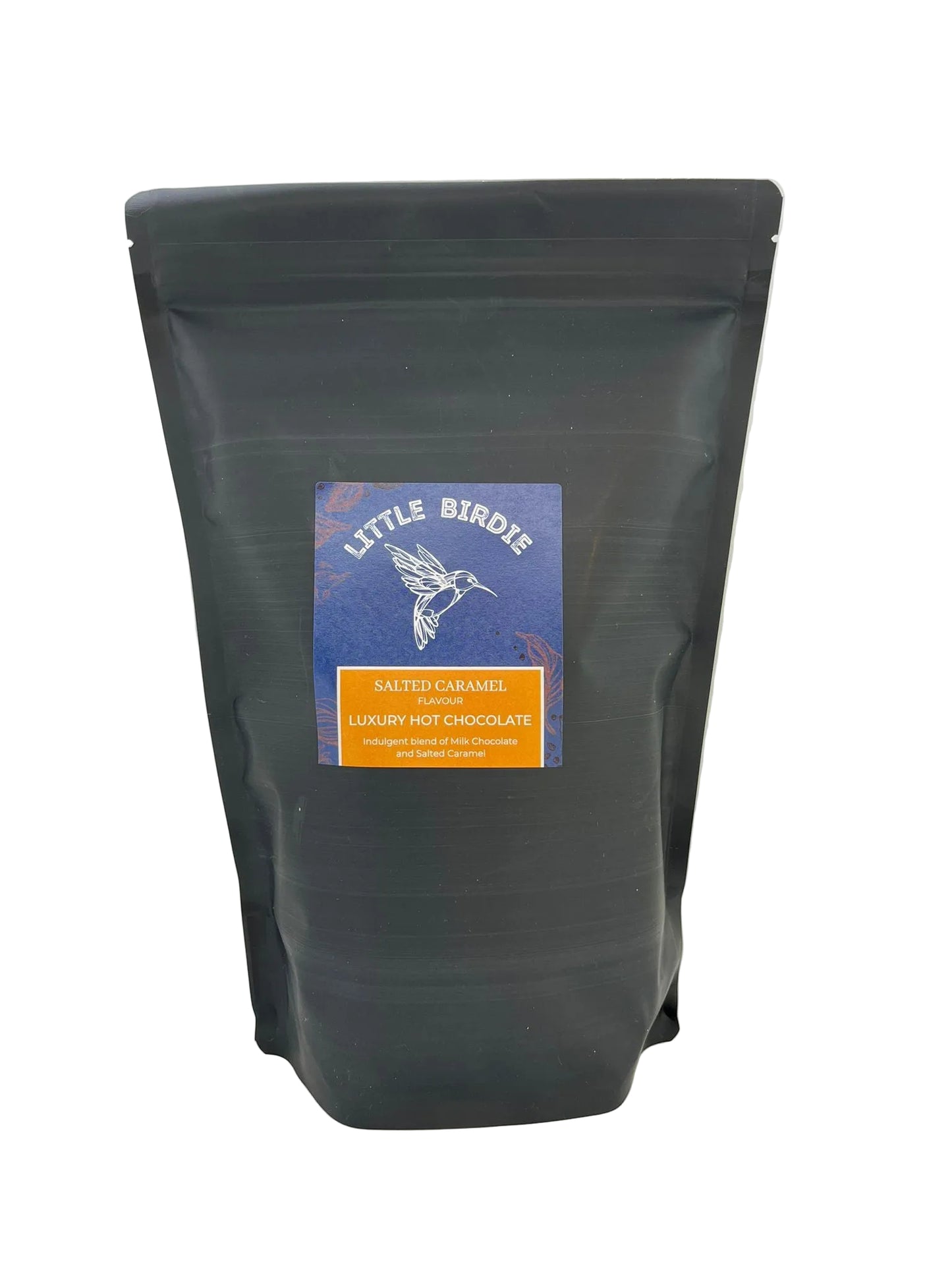 Salted Caramel Hot Chocolate