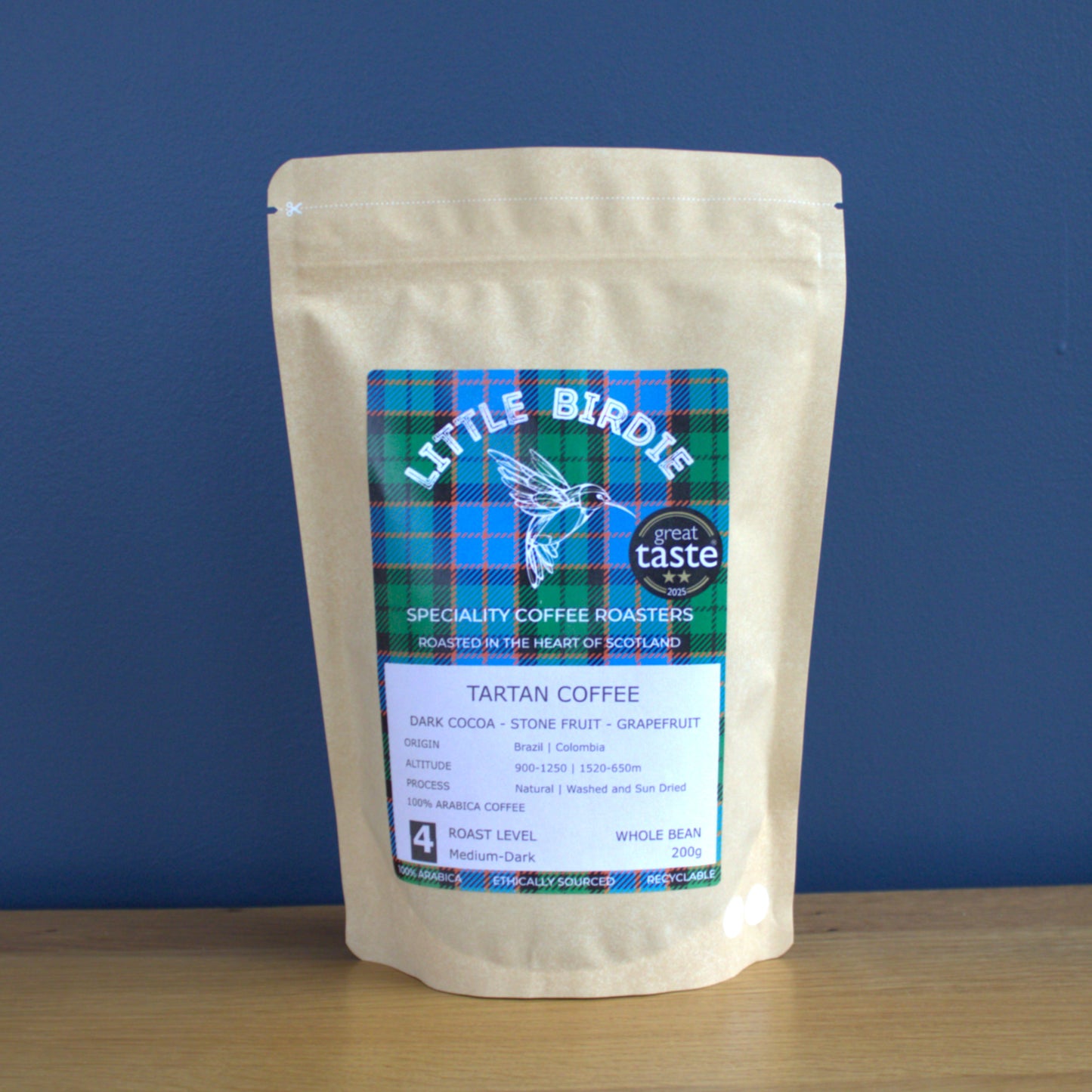 Tartan Coffee