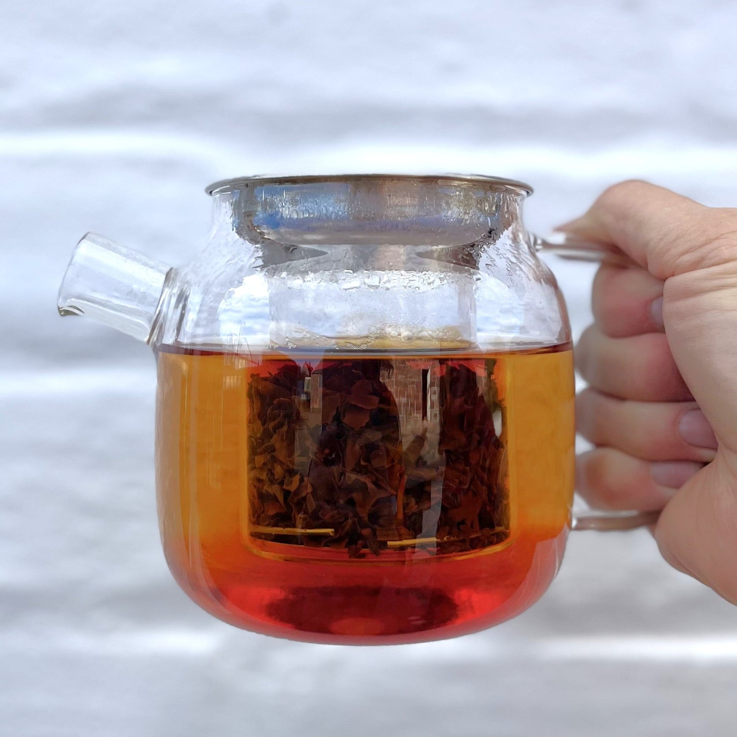 Scottish Breakfast Tartan Tea