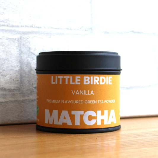 Vanilla Matcha