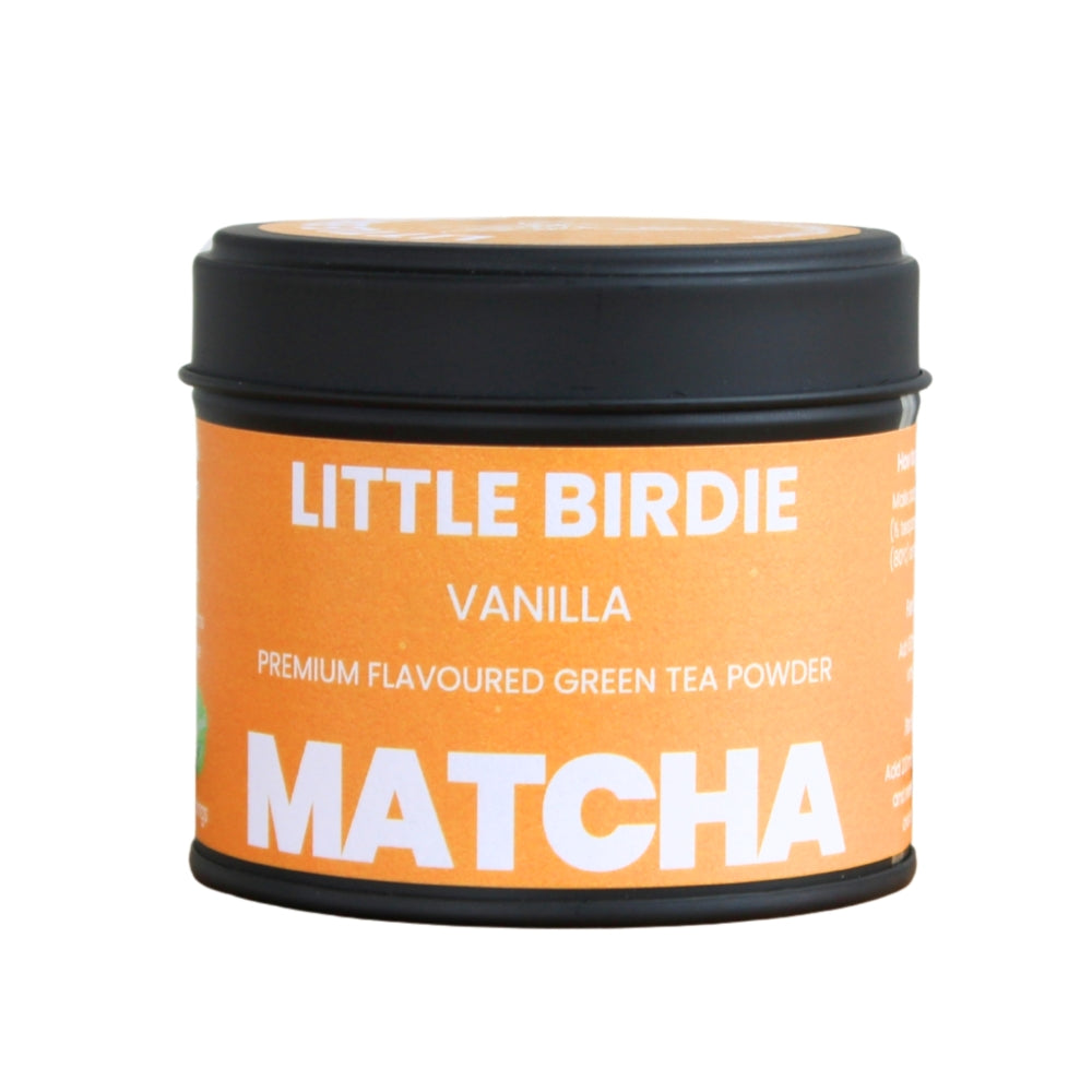 Vanilla Matcha