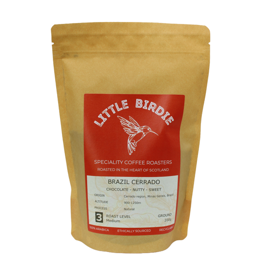 Brazil Cerrado