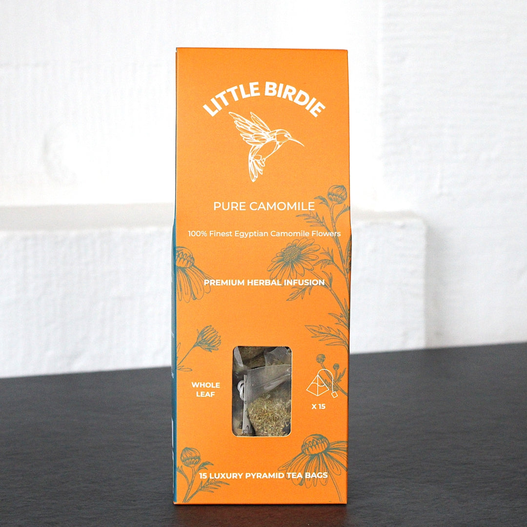 Pure Camomile Tea