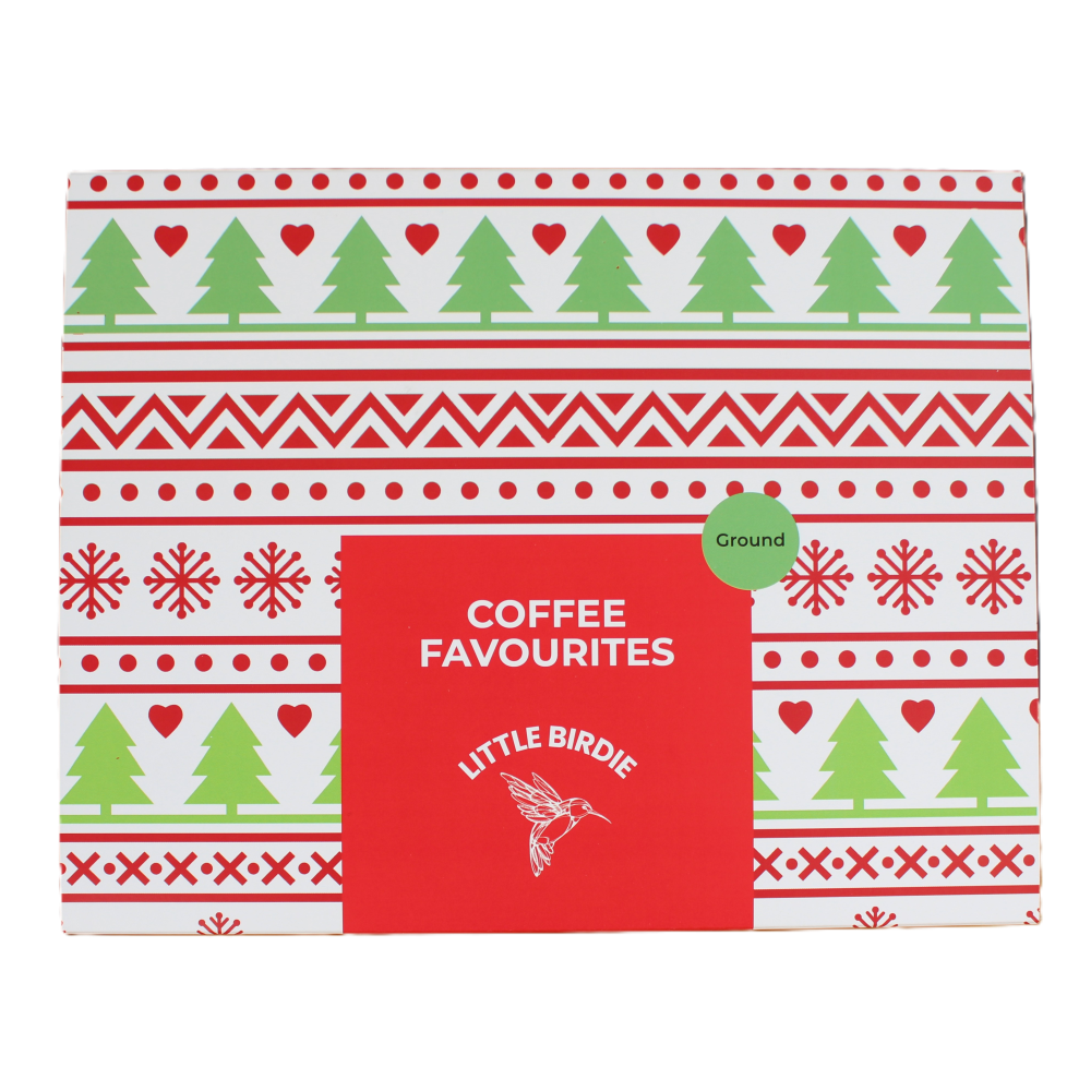 Coffee Favourites Gift Box