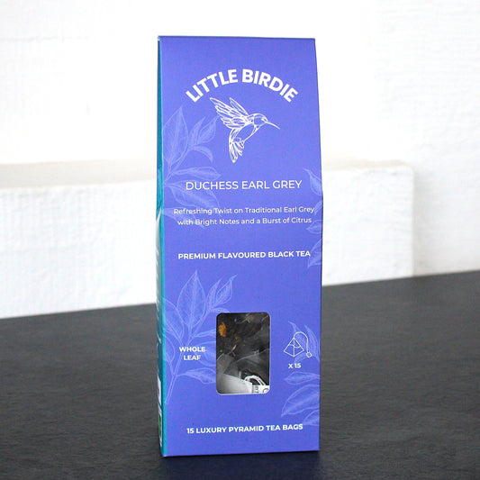 Duchess Earl Grey