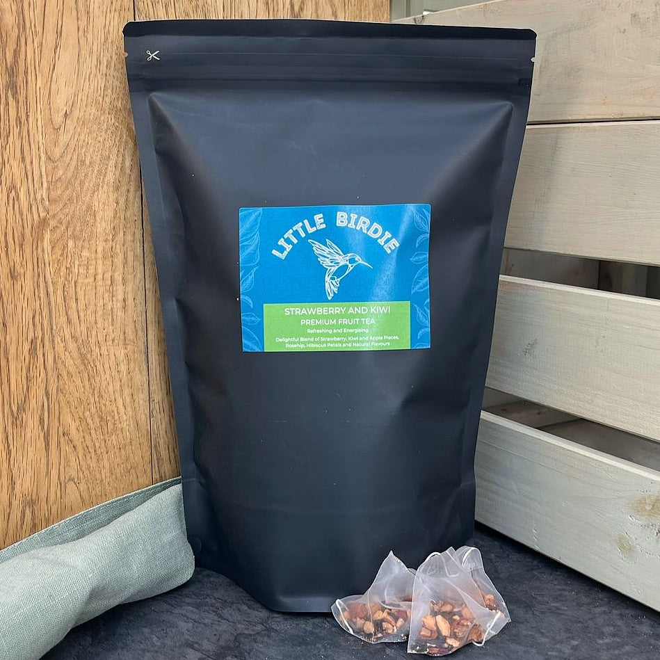 Strawberry and Kiwi Tea image 4