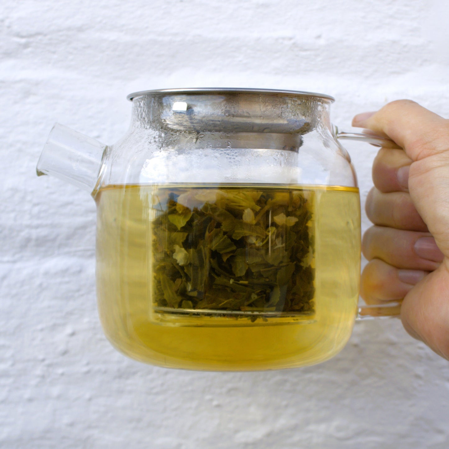 Lychee and Jasmine Green Tea