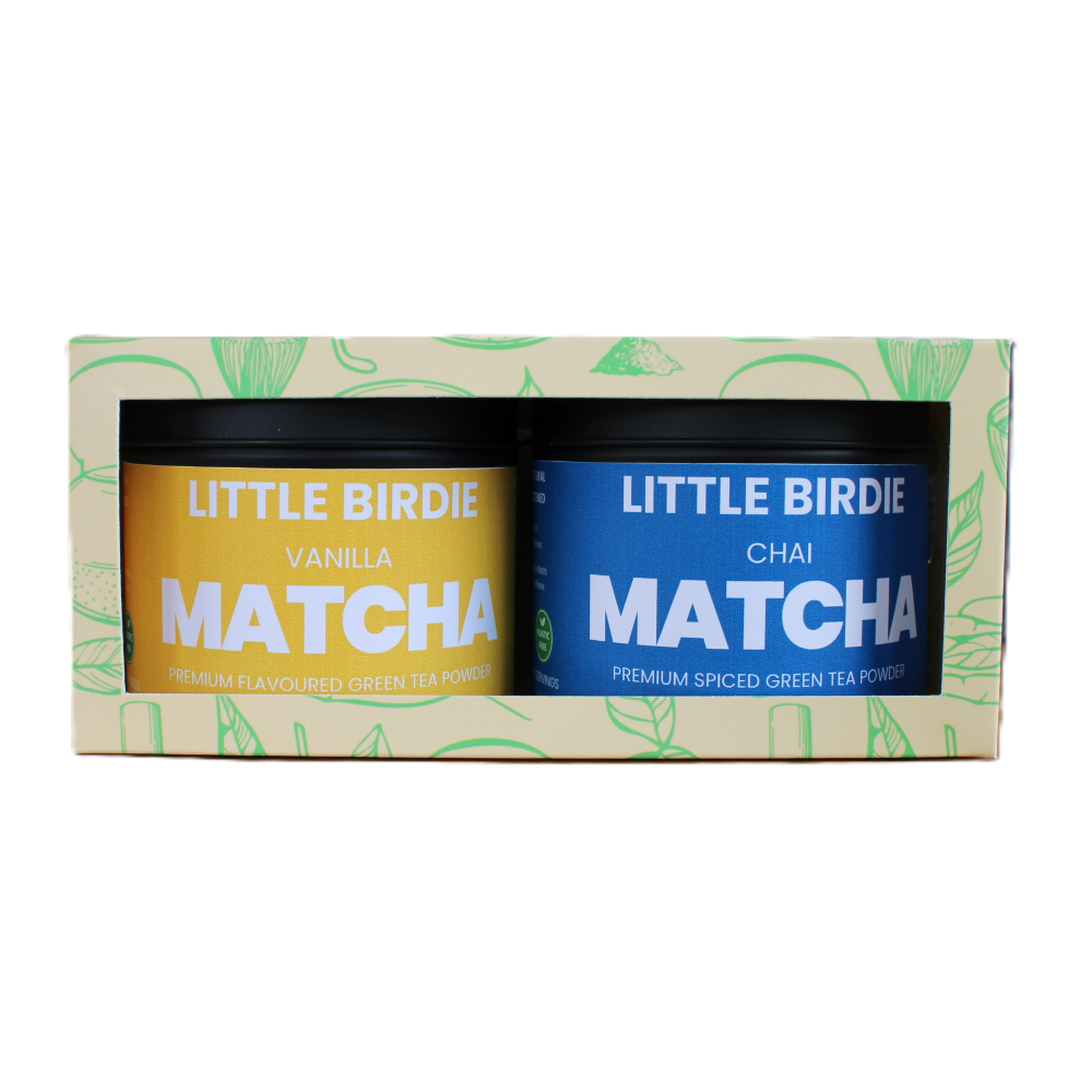Matcha Selection Gift Box