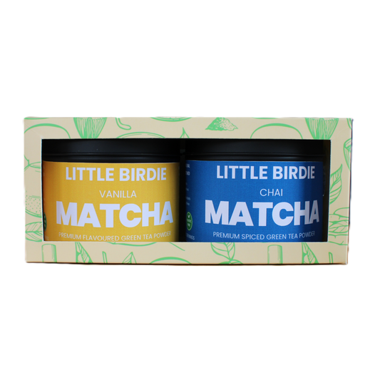 Matcha Selection Gift Box