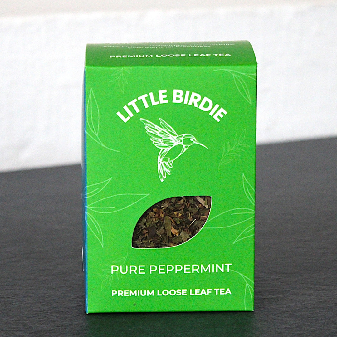 Pure Peppermint Tea