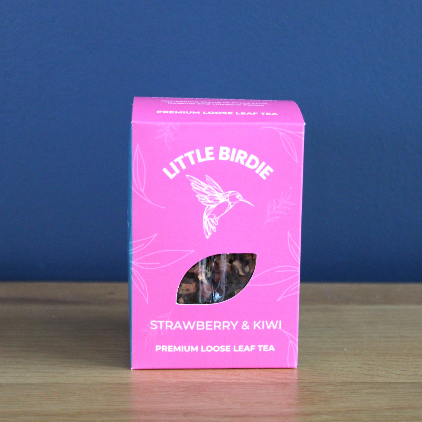 Strawberry and Kiwi Tea