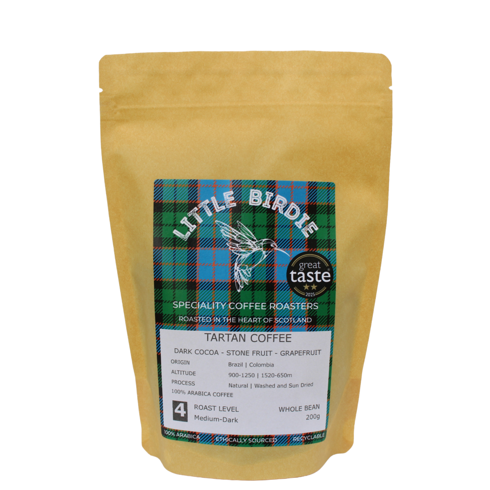 Tartan Coffee
