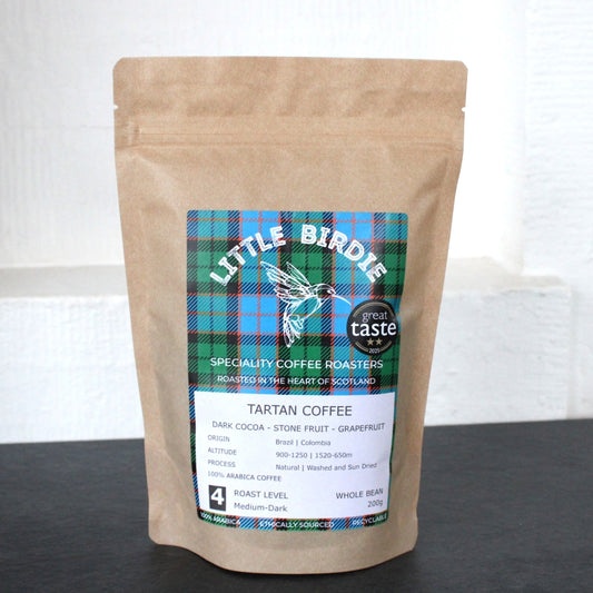 Tartan Coffee
