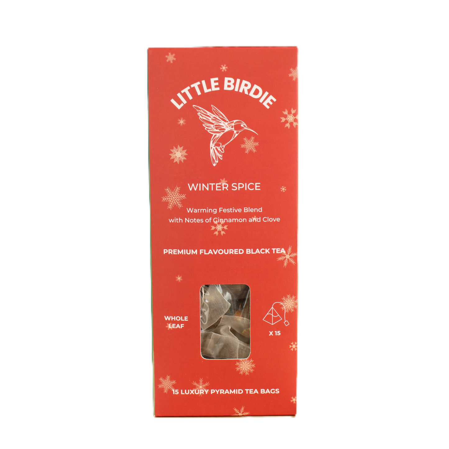 Winter Spice Tea Bags