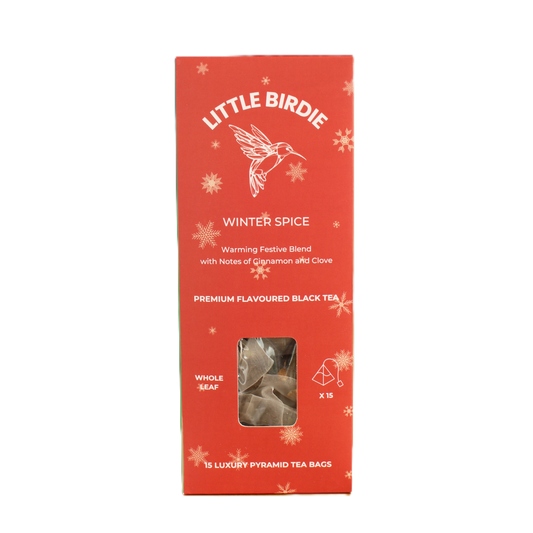 Winter Spice Tea Bags